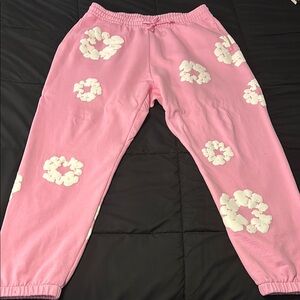 Pink Denim Tears Sweats